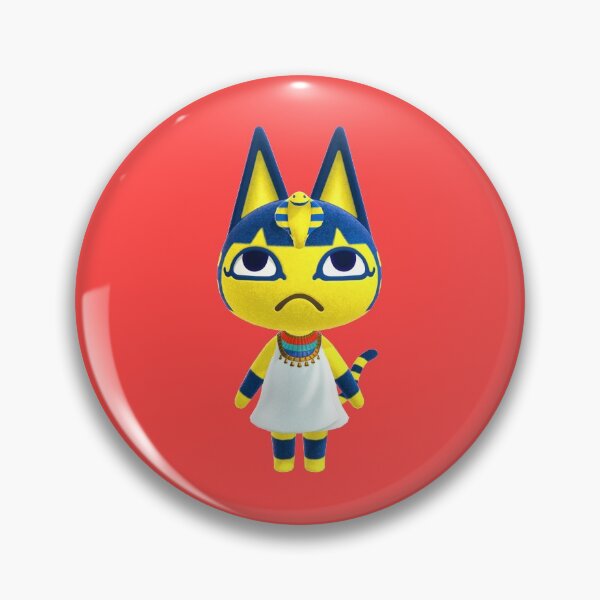 Item preview, Ankha designed and sold by Jenscolors.