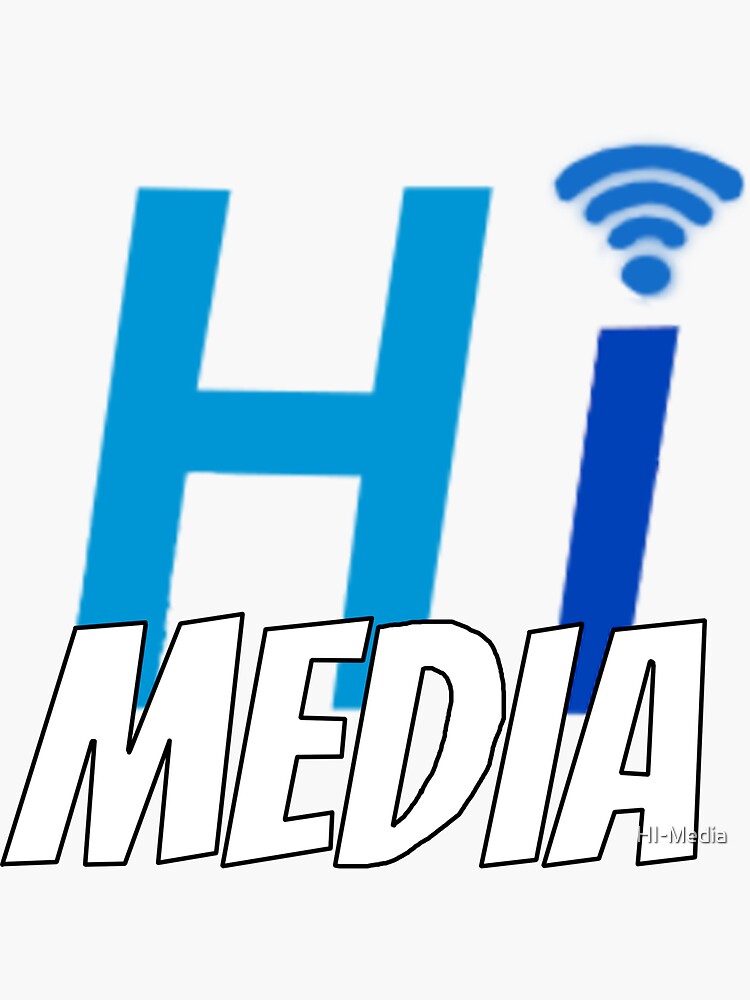 HI Media Logo by HI-Media
