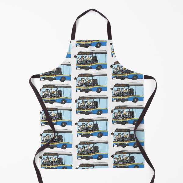 Item preview, Commuter Birds - Bird Express Bus designed and sold by Orcanadian.