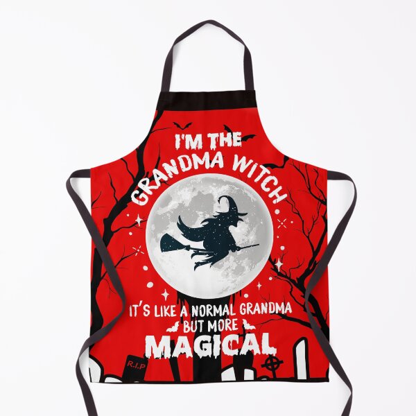 Item preview, I am the grandma witch, like a normal grandma but more magical designed and sold by IAmWomanstore.
