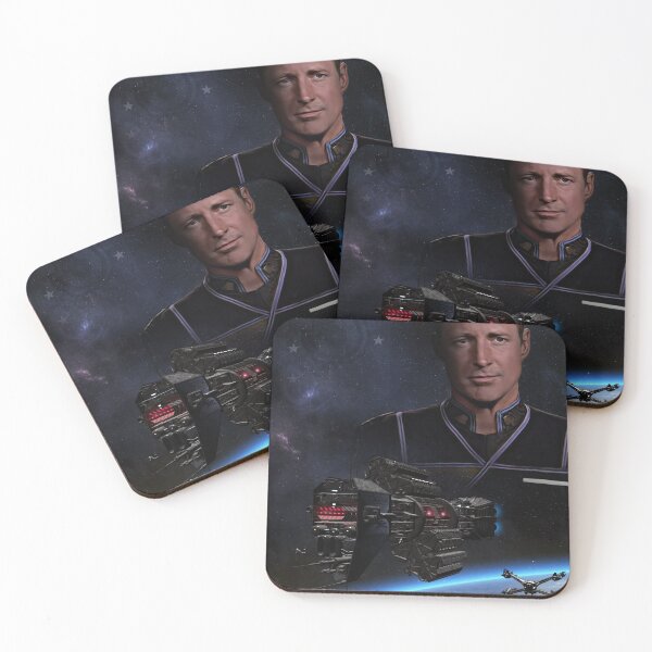 Item preview, Captain Sheridan designed and sold by rykker.
