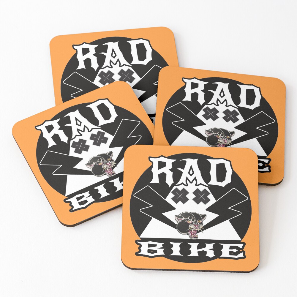 Item preview, Coasters (Set of 4) designed and sold by pink-magic-moon.