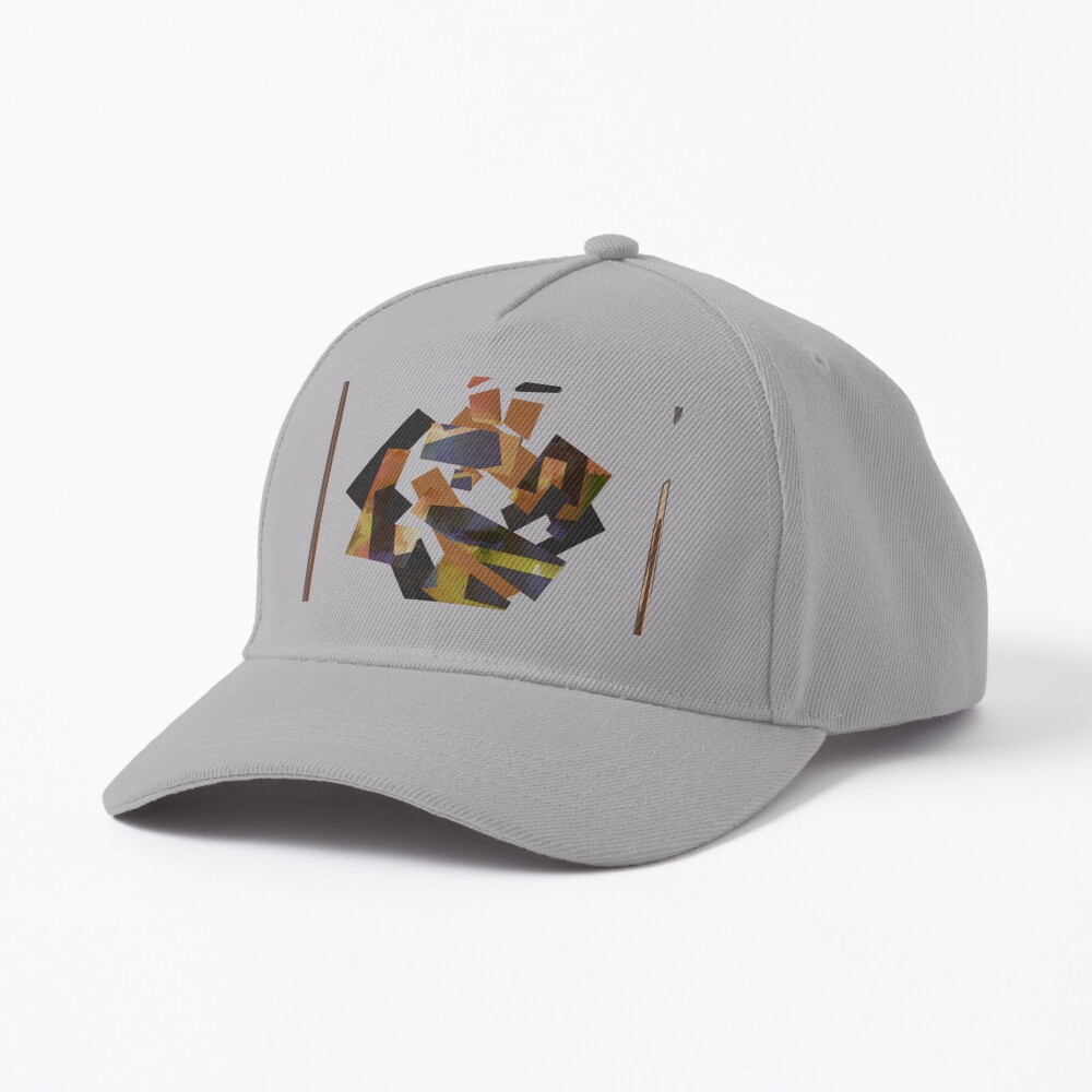 Item preview, Baseball Cap designed and sold by MCK3y.