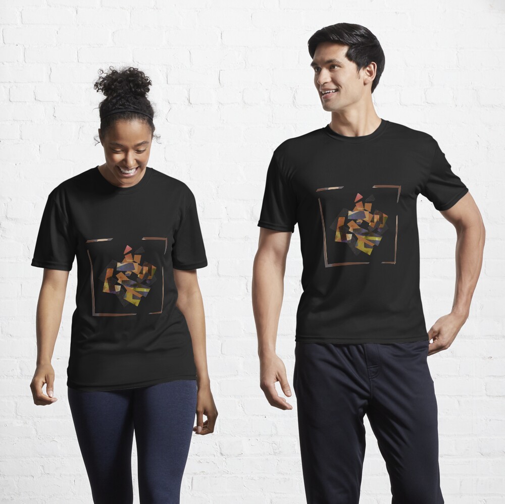 Item preview, Active T-Shirt designed and sold by MCK3y.