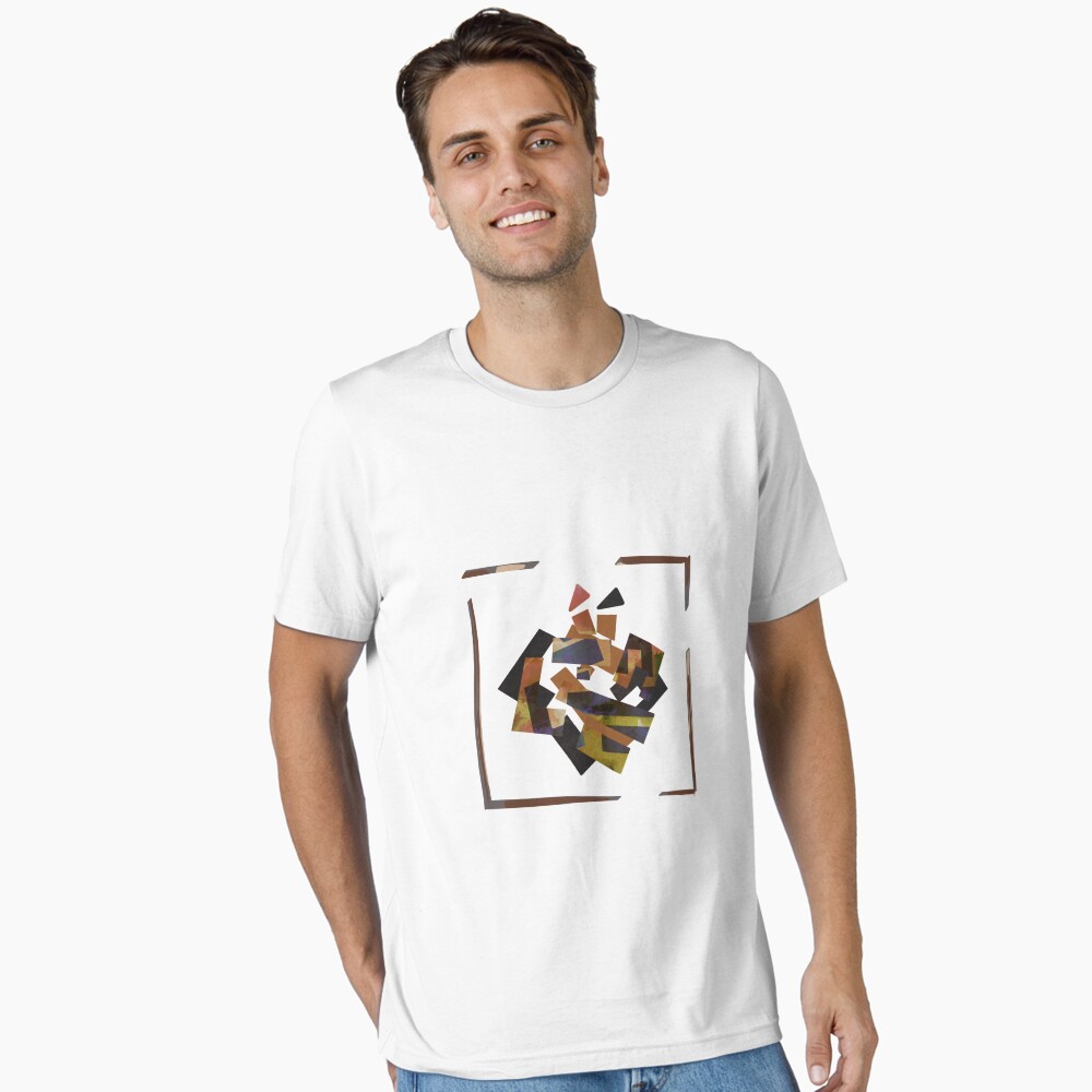 Item preview, Essential T-Shirt designed and sold by MCK3y.