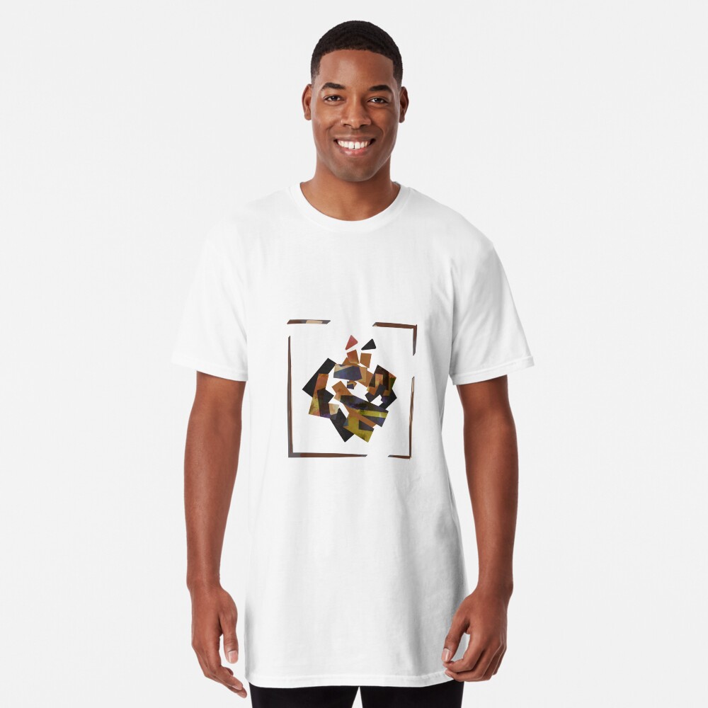Item preview, Long T-Shirt designed and sold by MCK3y.