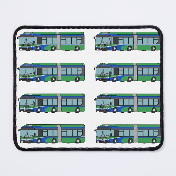 Item preview, Vancouver Express Bus designed and sold by Orcanadian.