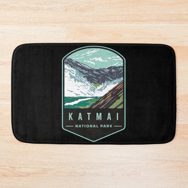 Item preview, Katmai National Park designed and sold by JordanHolmes.