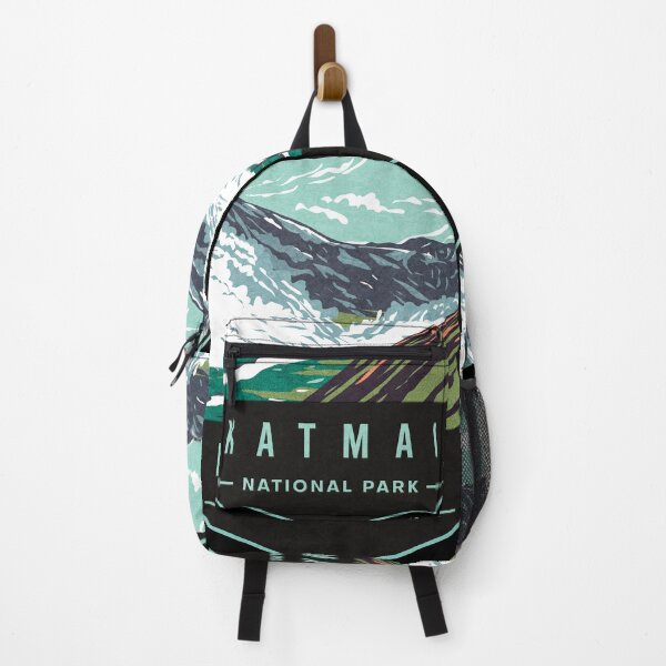 Item preview, Katmai National Park designed and sold by JordanHolmes.
