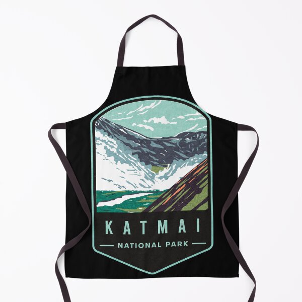 Item preview, Katmai National Park designed and sold by JordanHolmes.