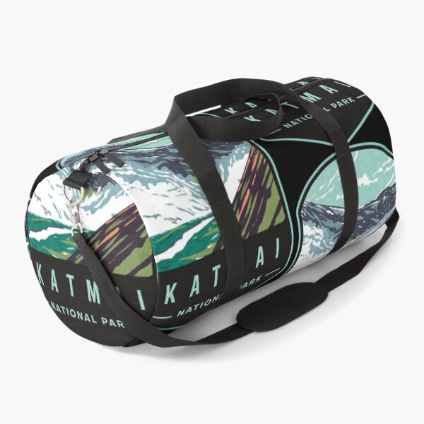 Item preview, Katmai National Park designed and sold by JordanHolmes.