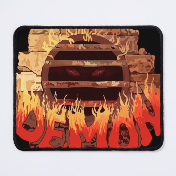 Item preview, Demon designed and sold by DUSTIN Y.
