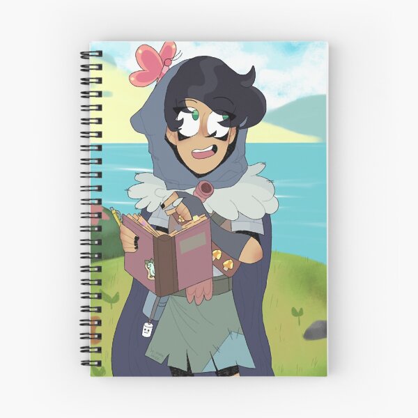 Item preview, Fantasy world Amphibia The Meaning Of Friendship Marcy wu designed and sold by AmphibiaKinsley.