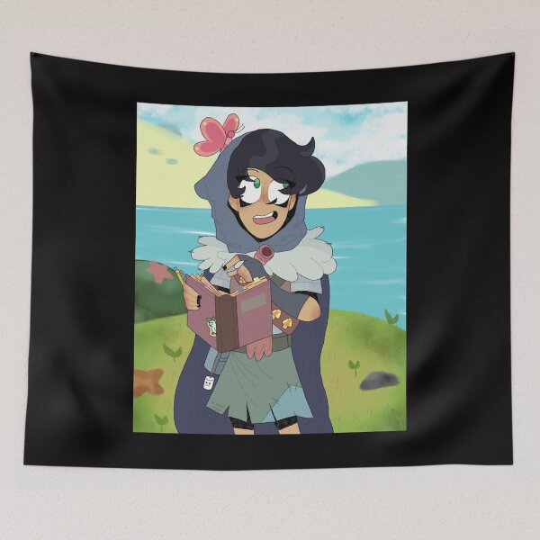 Item preview, Fantasy world Amphibia The Meaning Of Friendship Marcy wu designed and sold by AmphibiaKinsley.