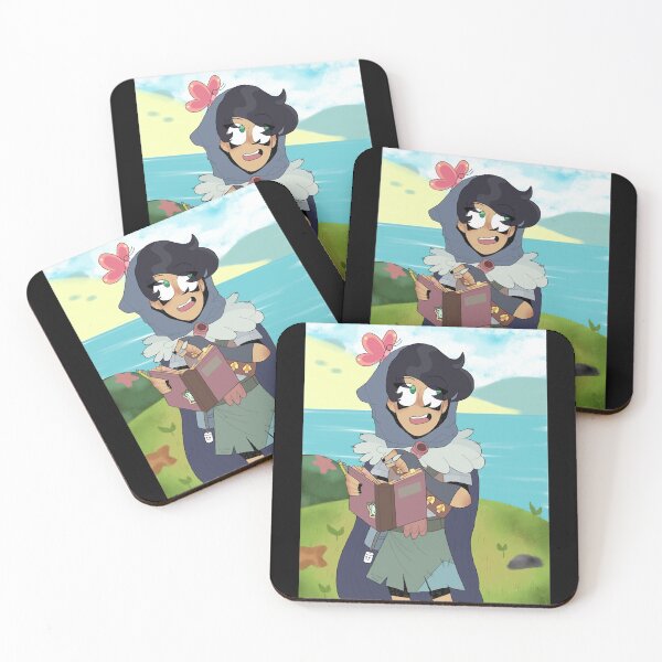 Item preview, Fantasy world Amphibia The Meaning Of Friendship Marcy wu designed and sold by AmphibiaKinsley.