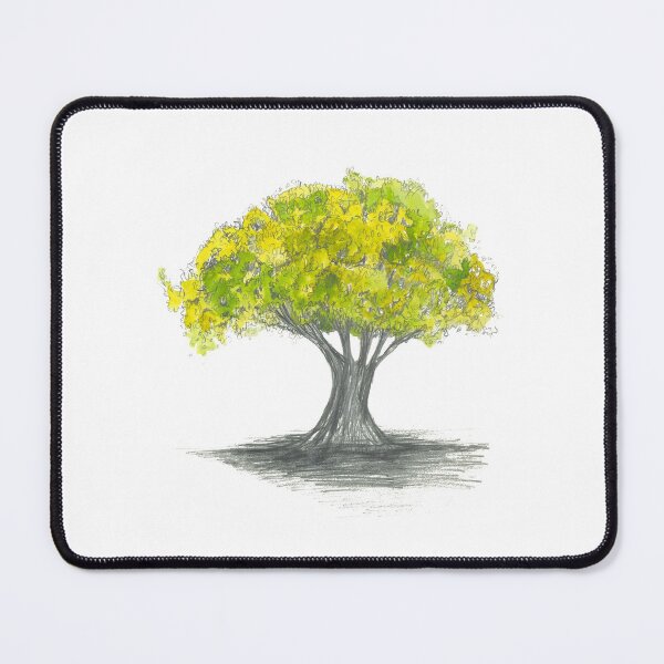 Item preview, Árbol de verano designed and sold by AGuillotinette.