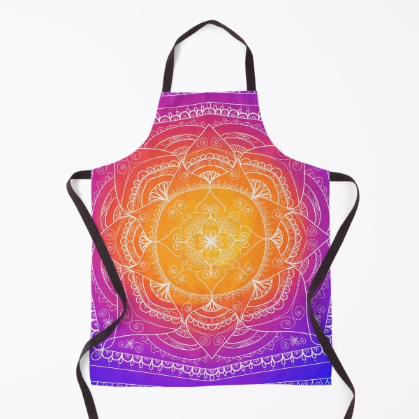 Item preview, Detailed mandala designed and sold by zeldaxriver1.