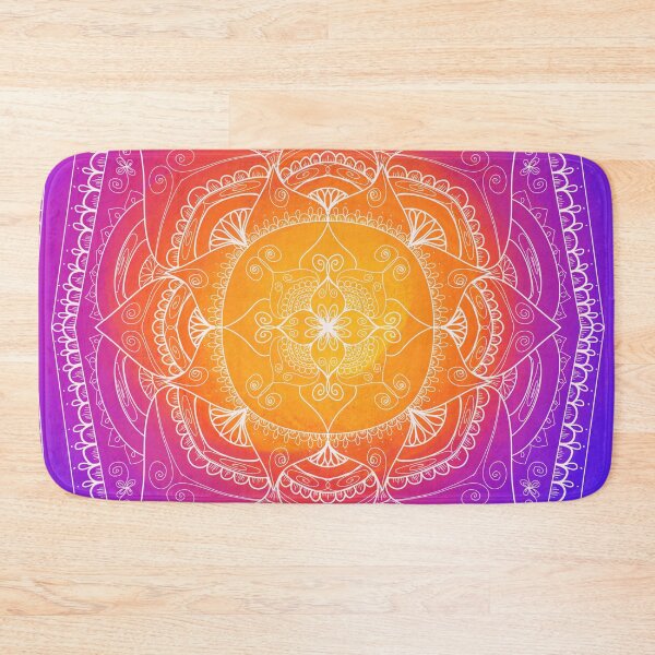 Item preview, Detailed mandala designed and sold by zeldaxriver1.