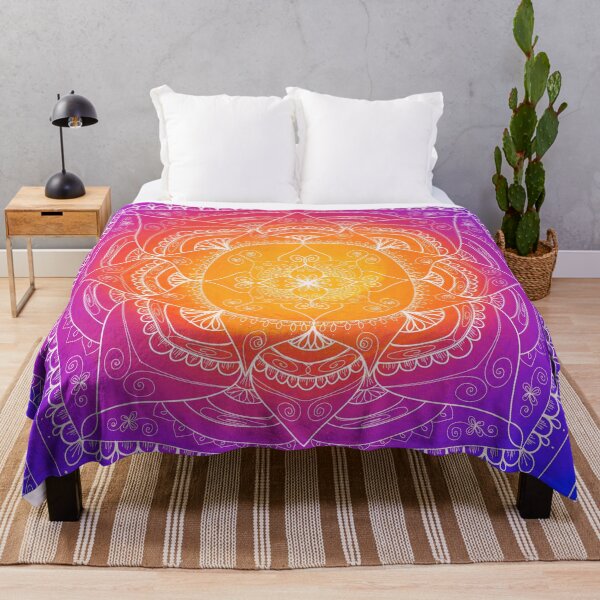 Item preview, Detailed mandala designed and sold by zeldaxriver1.