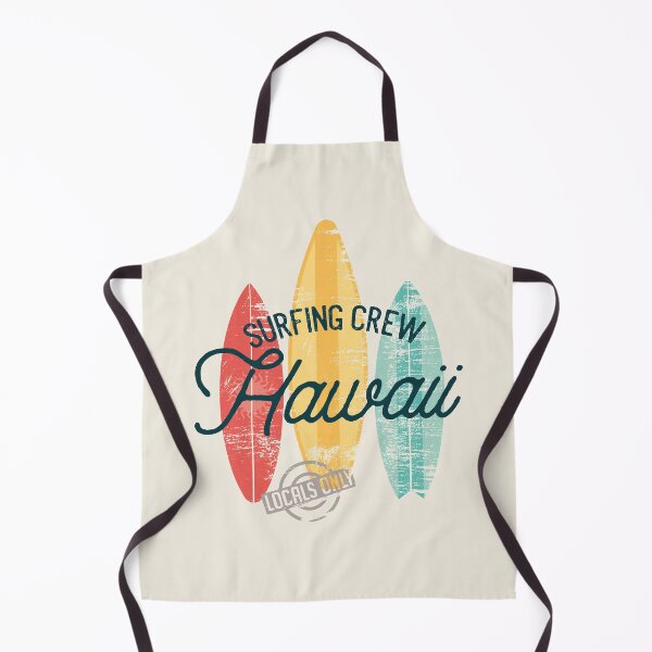 Item preview, Surfing Crew - Hawaii Locals Only designed and sold by Pau Baz.