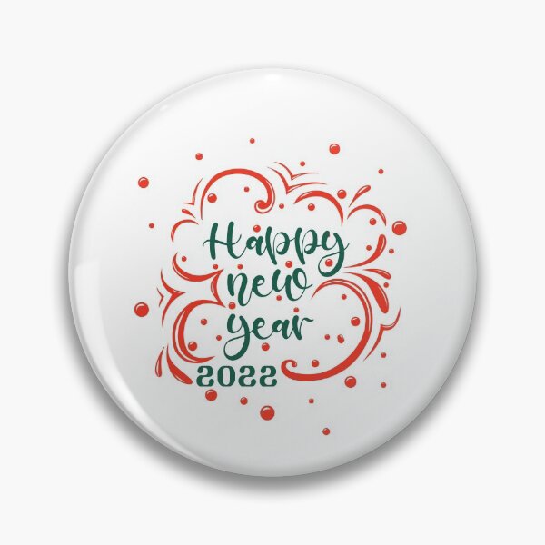 Item preview, Happy New Year 2022  designed and sold by lilzoo.