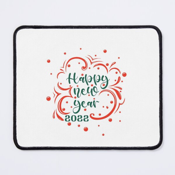 Item preview, Happy New Year 2022 designed and sold by lilzoo.