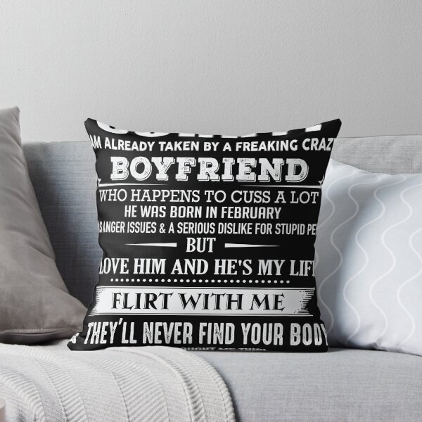 Item preview, Boyfriend Birthday February designed and sold by MotherShop79.