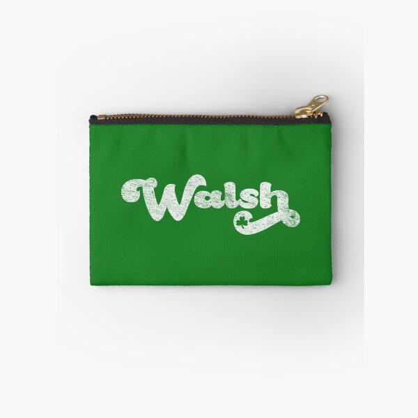 Item preview, Walsh Shamrock - vintage designed and sold by irishorbust.