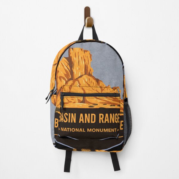 Item preview, Basin And Range National Monument designed and sold by JordanHolmes.