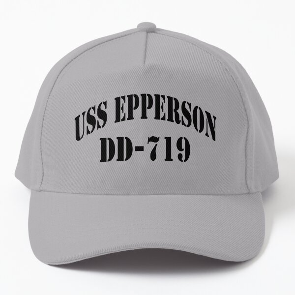 USS EPPERSON (DD-719) SHIP'S STORE Baseball Cap