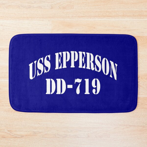 Item preview, USS EPPERSON (DD-719) SHIP'S STORE designed and sold by militarygifts.