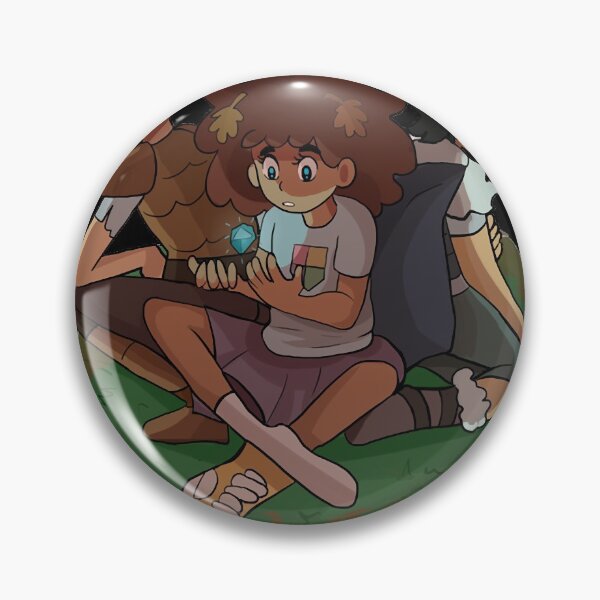 Item preview, Fantasy world Amphibia The Meaning Of Friendship Plantar designed and sold by AmphibiaKinsley.