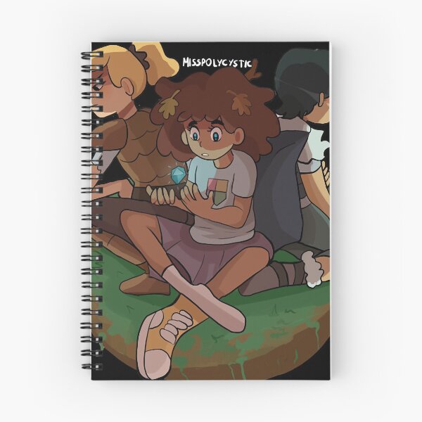 Item preview, Fantasy world Amphibia The Meaning Of Friendship Plantar designed and sold by AmphibiaKinsley.