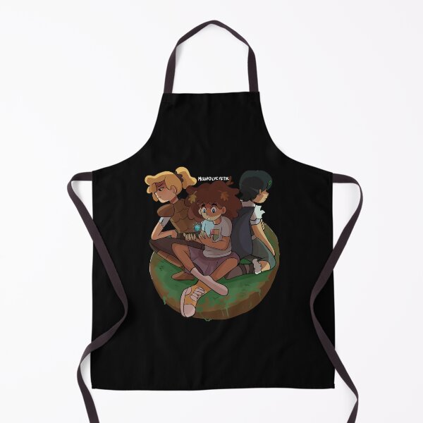 Item preview, Fantasy world Amphibia The Meaning Of Friendship Plantar designed and sold by AmphibiaKinsley.