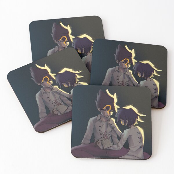 Item preview, Danganronpa V3 Chapter 5- Kaito Momota & Kokichi Ouma designed and sold by Trillmunch.