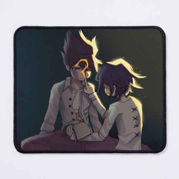 Item preview, Danganronpa V3 Chapter 5- Kaito Momota & Kokichi Ouma designed and sold by Trillmunch.