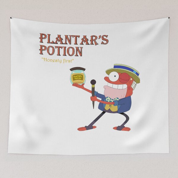Item preview, Fantasy world Amphibia The Meaning Of Friendship Hop Hops potion designed and sold by AmphibiaKinsley.