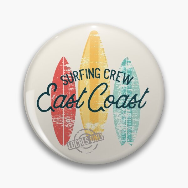 Item preview, Copy of Surfing Crew - East Coast designed and sold by Pau Baz.