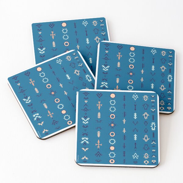 Item preview, berber symbol designed and sold by Lunambe.