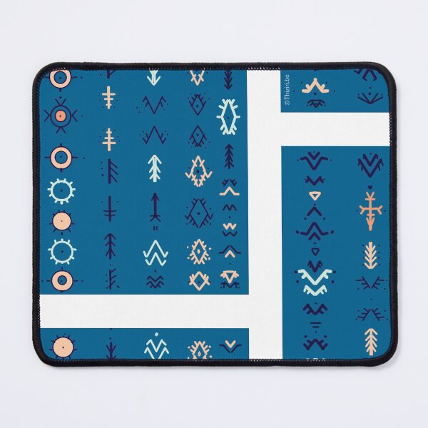 Item preview, berber symbol designed and sold by Lunambe.