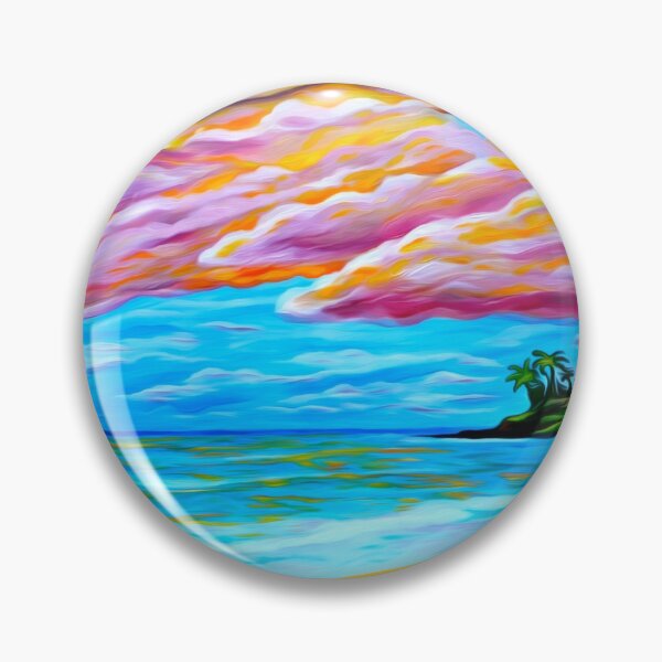 Item preview, Pāʻia Bay Sunrise designed and sold by RachaelRayArt.