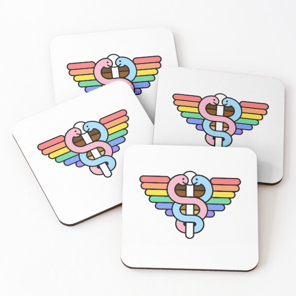 Item preview, LGBTQ+ Medicine designed and sold by Doctor Michaela.