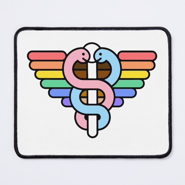 Item preview, LGBTQ+ Medicine designed and sold by Doctor Michaela.