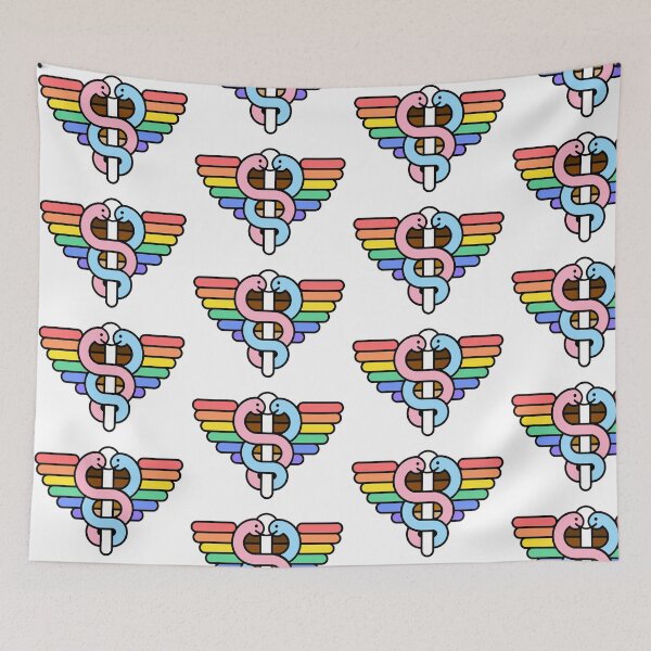 Item preview, LGBTQ+ Medicine designed and sold by Doctor Michaela.