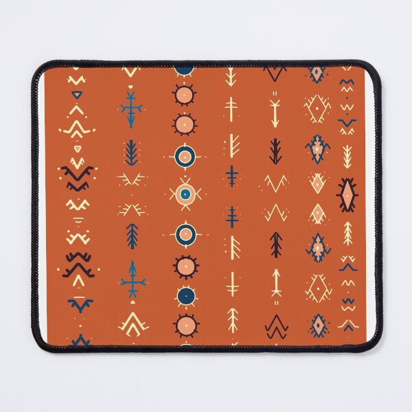 Item preview, Berber symbols designed and sold by Lunambe.