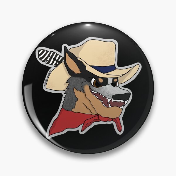 Item preview, Blue Heeler Super Puncher! designed and sold by nine8dan.