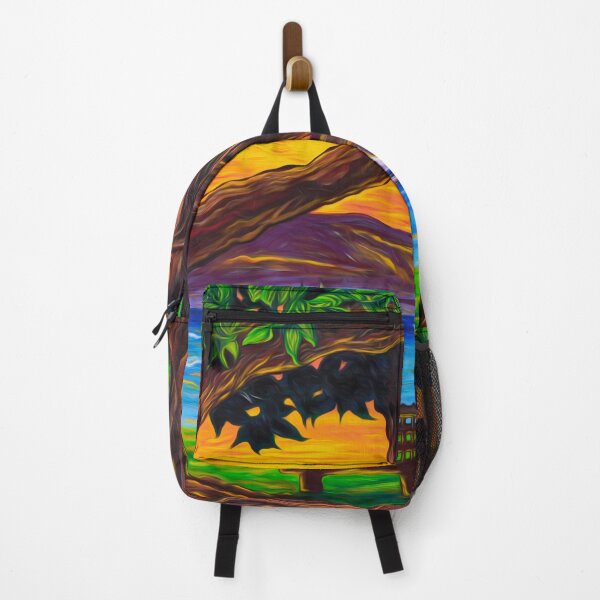 Item preview, Maui Banyan Bliss designed and sold by RachaelRayArt.