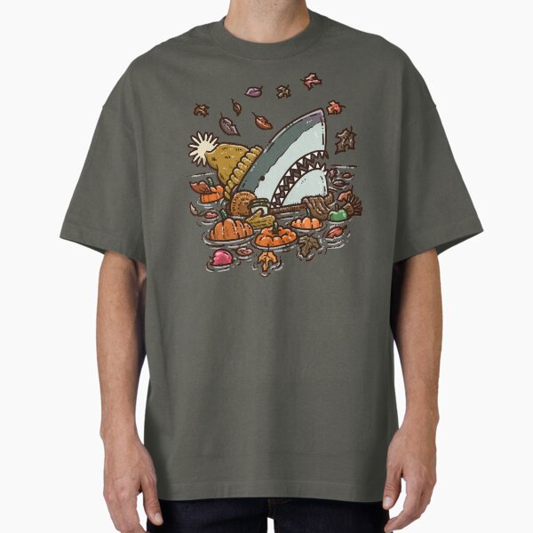 Item preview, Fall Shark designed and sold by nickv47.
