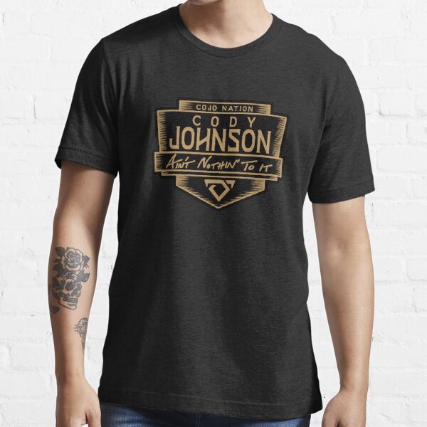 Cody Johnson Live T Shirts Redbubble