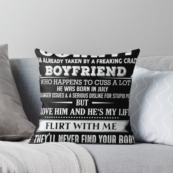Item preview, Boyfriend Birthday July designed and sold by MotherShop79.